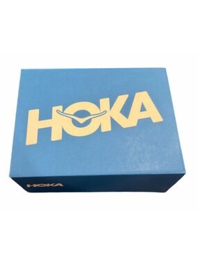 HOKA Box & paper shopping bag